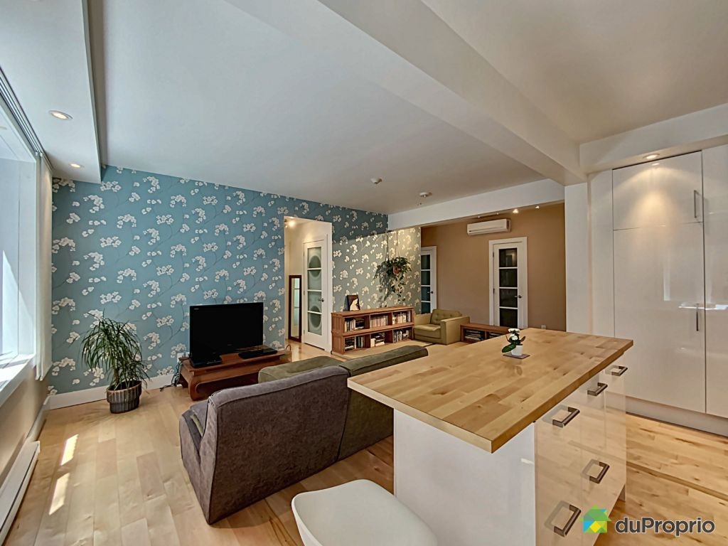 $450,000 - Condominium in Côte-des-Neiges / Notre-Dame-de-Grâce — photo 1