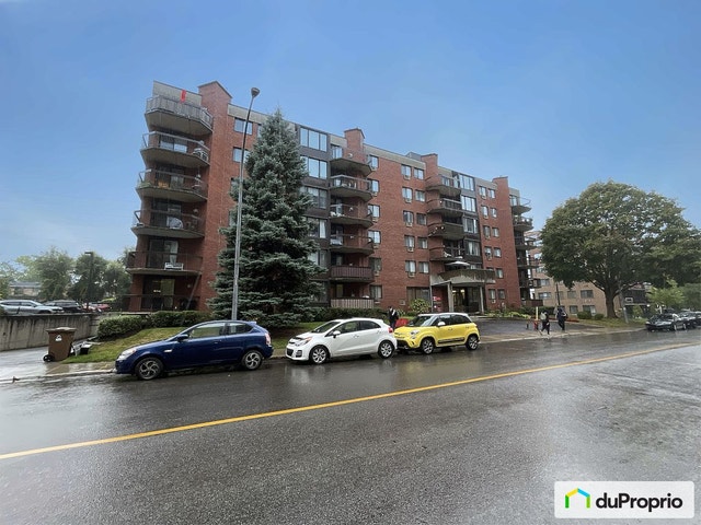 $320,000 - Condominium for sale in Ahuntsic / Cartierville — photo 1