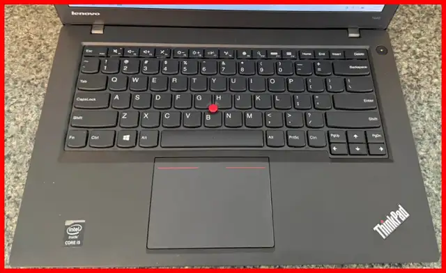 Ordinateur portable Lenovo T440 - Intel(R) Core(TM) i5-4300M CPU in Laptops in Saguenay - Image 4