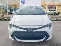 We're excited to offer this capable 2022 Toyota Corolla Hatchback se. Wheels: 15 Steel w/Full Wheel... (image 7)