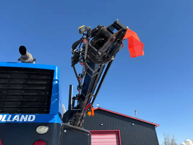 2013 New Holland Guardian SP.365F Sprayer 120 ft Boom #8984 AS in Heavy Equipment in Edmonton - Image 19
