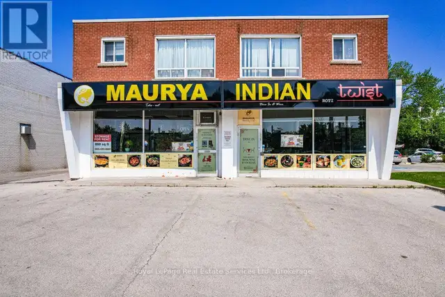 2307 - 2309 LAKESHORE ROAD W Oakville (BR Bronte), Ontario in Commercial & Office Space for Sale in Oakville / Halton Region - Image 19