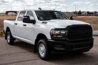 This Ram 2500 has a powerful Regular Unleaded V-8 6.4 L/392 engine powering this Automatic transmiss... (image 4)