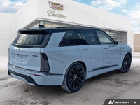 This Cadillac VISTIQ has a durable Electric engine powering this Automatic transmission. * This Cadi... (image 4)