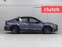 Auto Dimming Rearview Mirror, Front Heated Seats, Power Lumbar Support and more! Clutch is the large... (image 2)