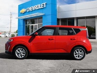This 2023 Kia Soul EX hatchback offers a fantastic blend of style and practicality, perfect for navi... (image 2)