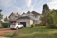 Prince Albert Home Backing onto River