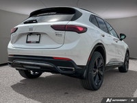 Only 2,860 Miles! Dealer Certified Pre-Owned. This Buick Envision delivers a Turbocharged Gas I4 2.0... (image 6)