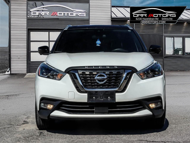 2020 Nissan Kicks SR in Cars & Trucks in Ottawa - Image 2