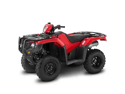 2025 honda Rubicon 520 DCT IRS EPS Honda Rubicon 520 DCT IRS EPS 2025 Nouveauté en inventaire : Hond...