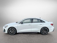 This Audi A3 Sedan delivers a Intercooled Turbo Gas/Electric I-4 2.0 L/121 engine powering this Auto... (image 7)