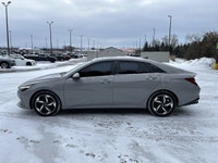 This Hyundai Elantra has a strong Gas 4cyl 2.0 L engine powering this Variable transmission. Sunroof... (image 9)