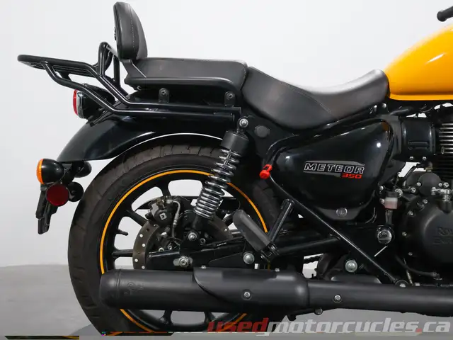 2021 Royal Enfield Meteor 350 in Street, Cruisers & Choppers in Kelowna - Image 11
