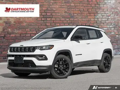 This Jeep Compass delivers a Intercooled Turbo Regular Unleaded I-4 2.0 L/122 engine powering this A...