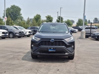Come see this certified 2021 Toyota RAV4 Hybrid XLE AWD | Sunroof | Heated Wheel + Seats | Radar Cru... (image 7)