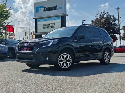 WOW! YOU WILL NOT FIND A NIICER FORESTER AT THIS PRICE! BLACK ON BLACK TOURING, POWER SUNROOF/MOONRO...
