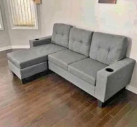 3 seater sofa for small room Free delivery City of Montréal Greater Montréal Preview