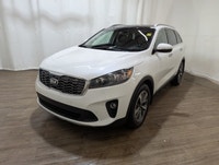 No Accidents, Locally Owned Vehicle, New Tires! Get behind the wheel of the 2019 Kia Sorento 3.3L EX... (image 2)