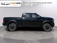 Introducing the 2026 Ram 2500 Rebel 4x4 Crew Cab with a 64 Box, a bold and commanding presence on th... (image 1)