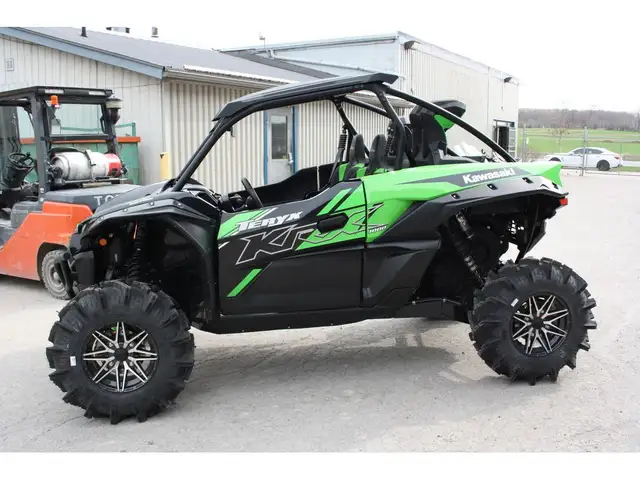 2025 Kawasaki Teryx KRX1000 Lifted Edition in ATVs in Guelph - Image 3