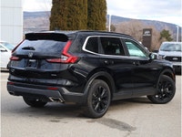 2023 HONDA CR-V HYBRID TOURING - CERTIFIED PRE-OWNED - NO ACCIDENTS - ONE OWNER - BC VEHICLE - NAVIG... (image 2)