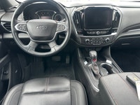 This Chevrolet Traverse delivers a Gas V6 3.6L/ engine powering this Automatic transmission. ENGINE,... (image 5)