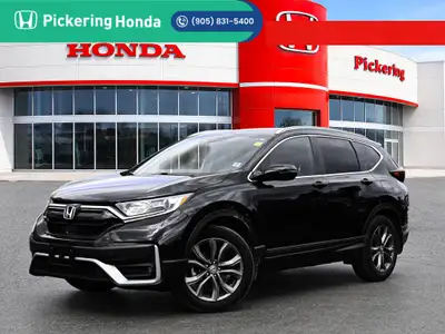 Certified. Sport|AWD|Sunroof|CarPlay 2022 Honda CR-V Sport Sport|AWD|Sunroof|CarPlay Crystal Black P...