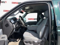 This outstanding example of a 2016 Ford Super Duty F-350 SRW XLT is offered by Stampede Auto. Sophis... (image 9)
