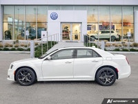 This Chrysler 300 delivers a Regular Unleaded V-6 3.6 L/220 engine powering this Automatic transmiss... (image 1)