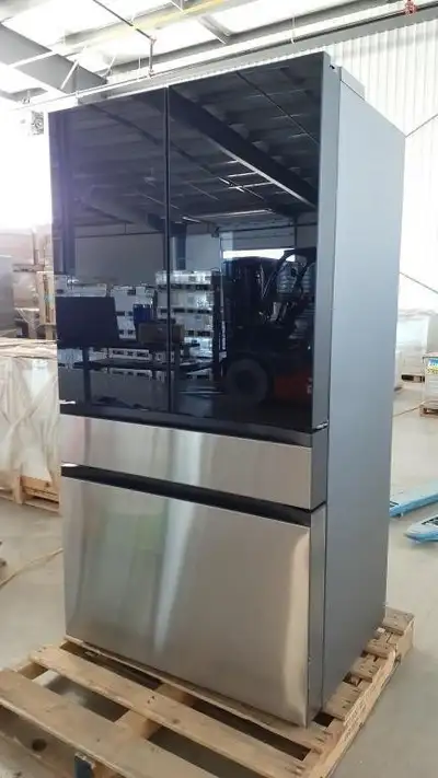 Refrigerators and Stoves at Auction - Ends November 11th, View more