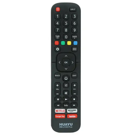 Universal Remote Control Replacement Controller for Hisence Smar in Other in City of Toronto - Image 2