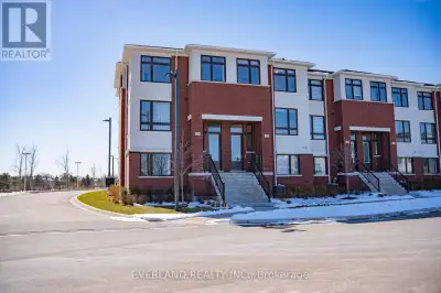 3 WILLIAM RUSSELL LANE Richmond Hill (Westbrook), Ontario