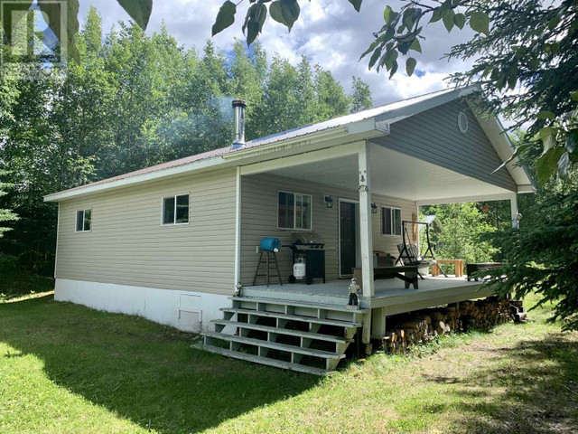 LOT 6 MILE 375 ALASKA HIGHWAY Fort Nelson, British Columbia in Houses for Sale in Fort St. John