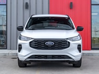 Carget Supercentre is proud to present this 2023 Ford Escape ST-Line! EXTERIOR: OXFORD WHITE INTERIO... (image 1)