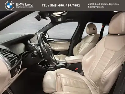 2020 BMW X3 M40i | Gr. M aérodynamique |, View more