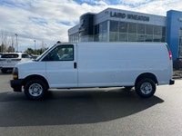 Some vehicles are built for image. This 2024 Chevrolet Express Cargo Van is built for output. Design... (image 5)