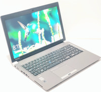 Toshiba i7 Ram 16Gb HDD 500Gb 15.6" Large Screen Slim Mississauga / Peel Region Toronto (GTA) Preview