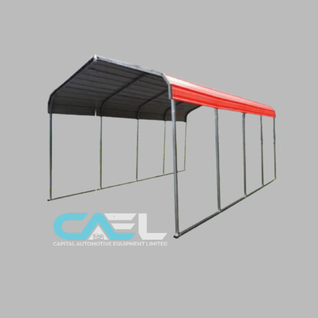 New certified steel Carport car shelter building & shipping in Other in Yellowknife - Image 3