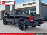 2021 RAM 1500 Classic Tradesman, fuel efficient, great payments. RAM 1500 Classic Tradesman, fuel ef... (image 4)