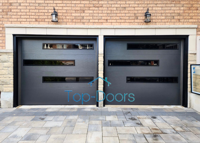 Residential and Commercial Garage Doors Service. in Garage Doors & Openers in Barrie
