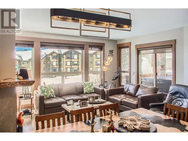 5300 Big White Road Unit# 203B Big White, British Columbia in Condos for Sale in Penticton - Image 3