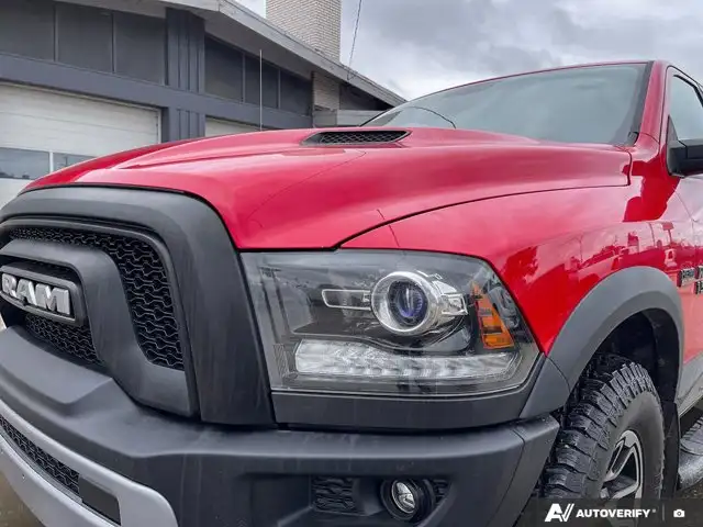 2016 Ram 1500 Rebel5538488713334169610