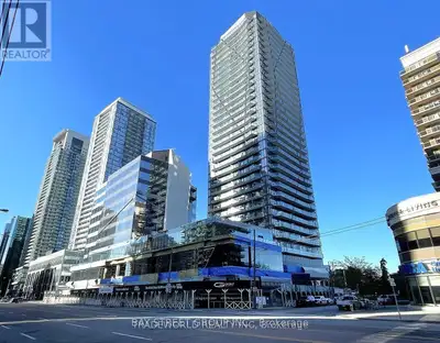 2110 - 15 ELLERSLIE AVENUE Toronto (Willowdale West), Ontario