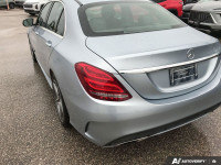 Elevate your driving experience with this sophisticated 2015 Mercedes-Benz C-Class C 300. This all-w... (image 8)