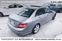 Auto Luana 2010 MERCEDES-BENZ C-Class PRENEZ UN RENDEZ-VOUS / BOOK AN APPOINTMENT (514) 327-5553 201... (image 7)