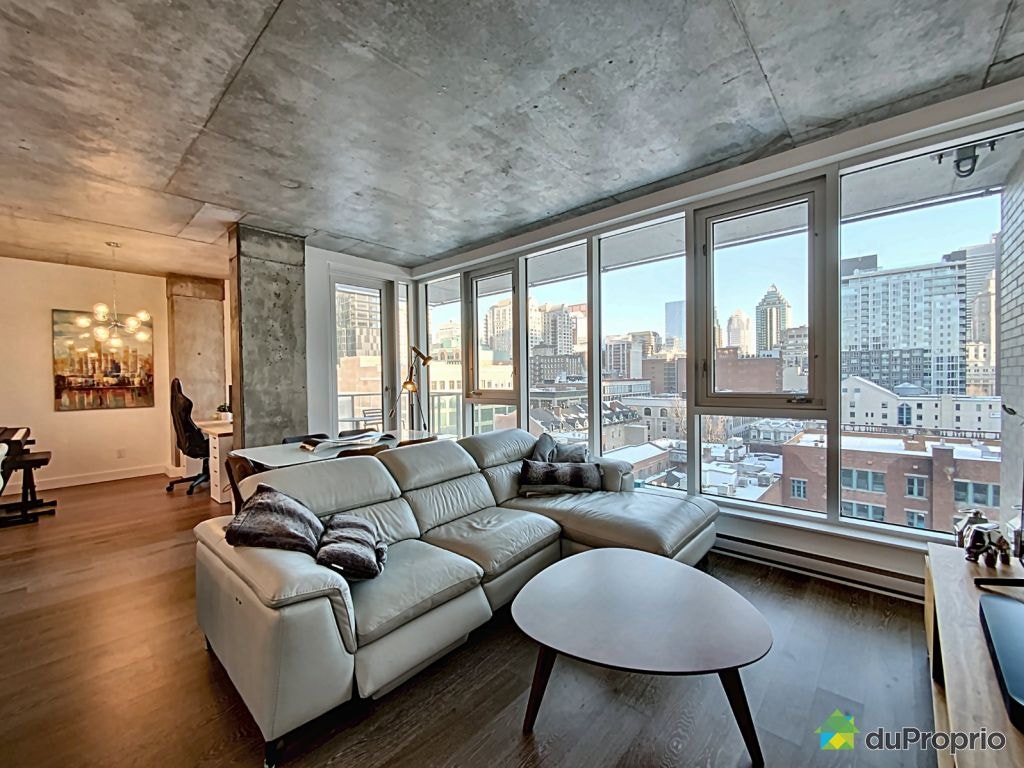 $899,900 - Condominium in Ville-Marie (downtown, old Mtl) — photo 3