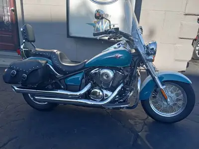 Sturgess Cycle One Owner Low Km, Nice Clean Bike. Kawasaki Extended Warranty KPP Until 6/01/26. Come...