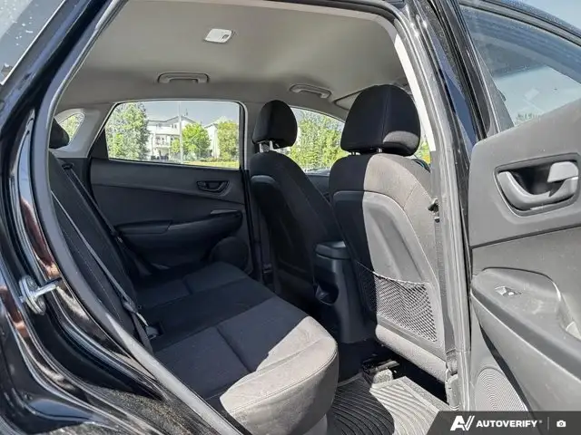 2023 Hyundai Kona Preferred AWD | No Accidents | Premium Mats in Cars & Trucks in Calgary - Image 26