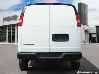 2023 Chevrolet Express Cargo Van CARGO | Cruise Control, View more