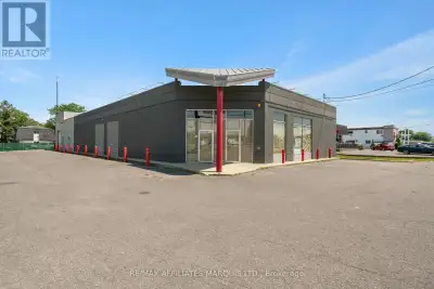 7,785 sq ft of Prime Commercial space available on Brookdale Ave. at the corner of Twelfth St., Corn...
